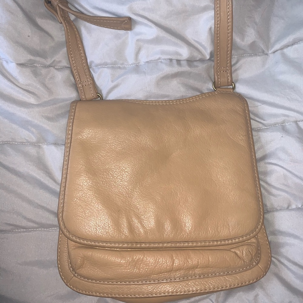 Fossil purse